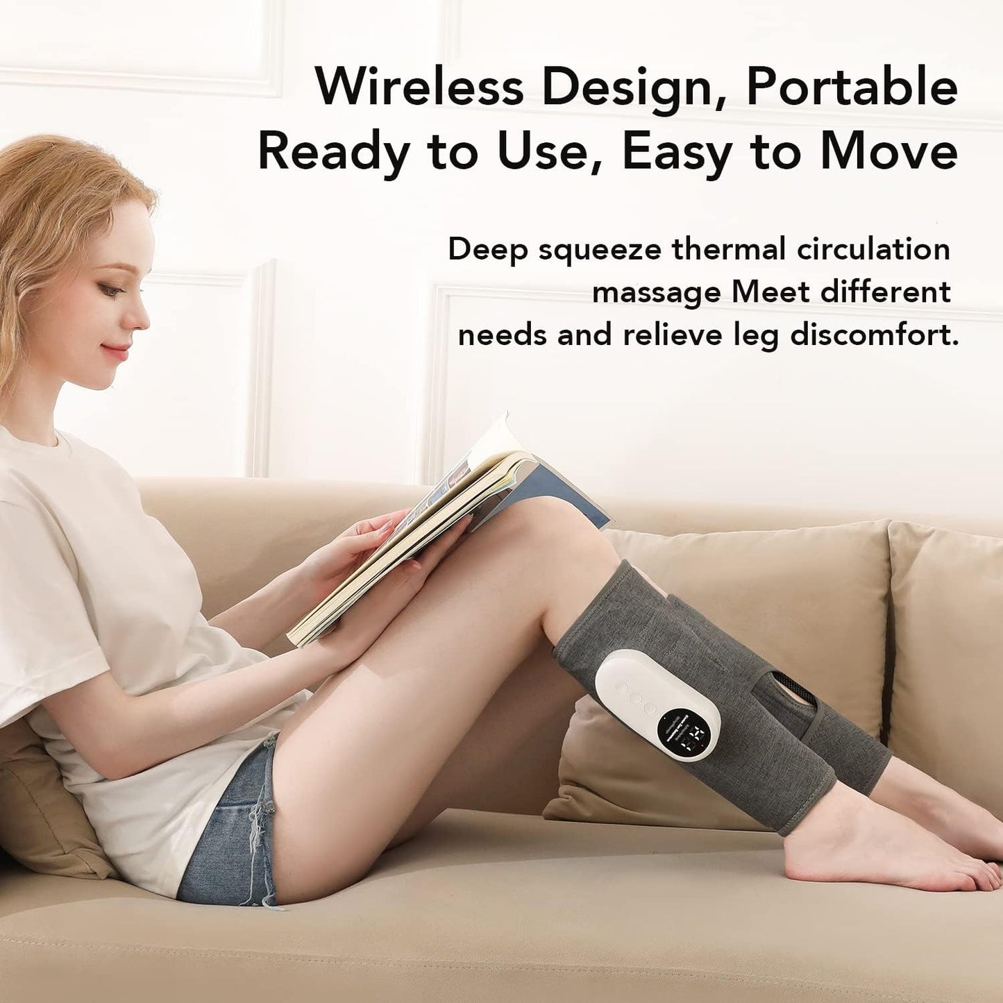 Becalmy Leg Massager