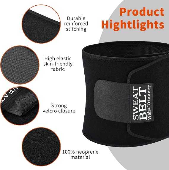 Waist Trainer Belt