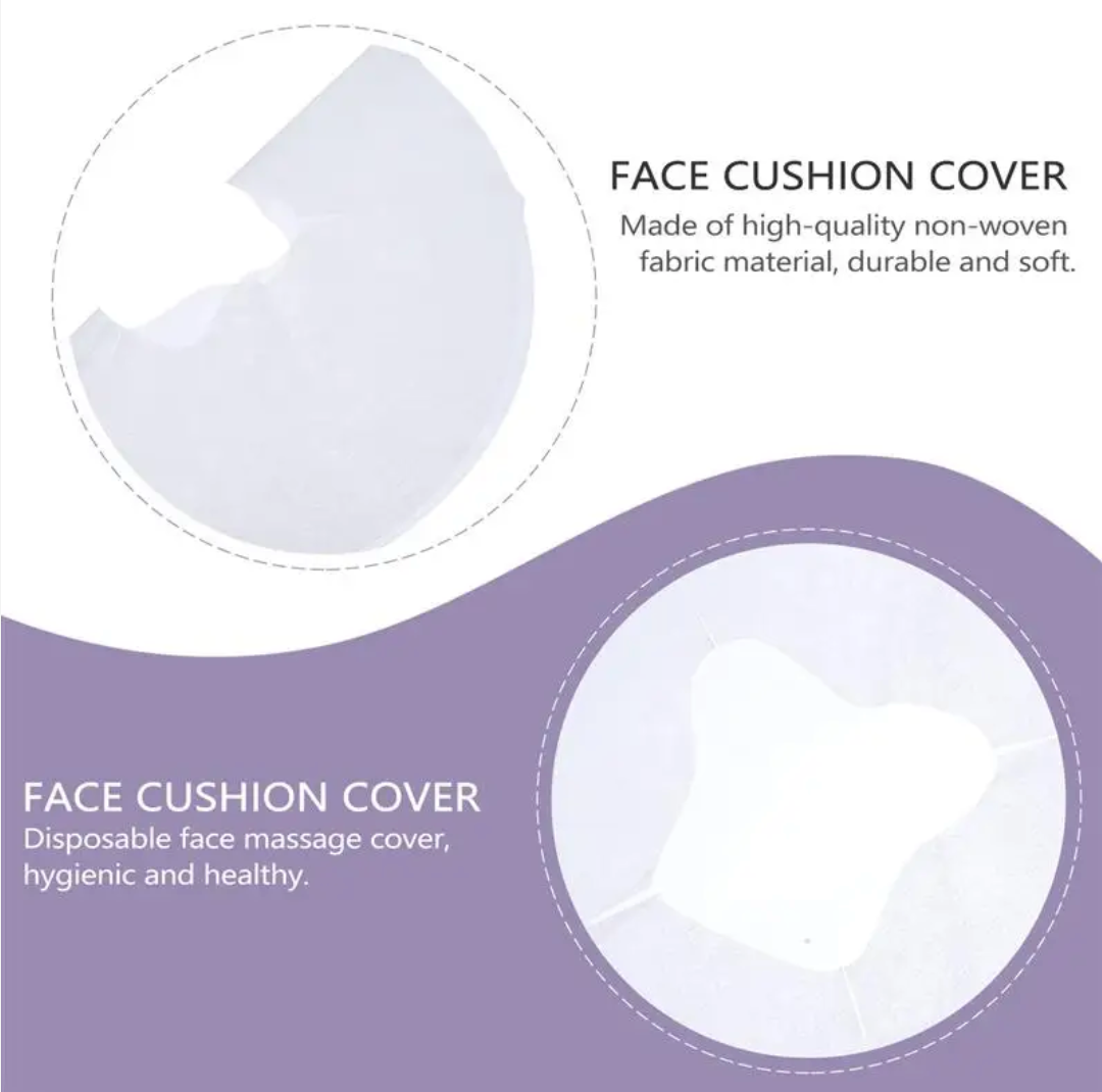 Becalmy Disposable Spa Massage Table Sheets 100Pc