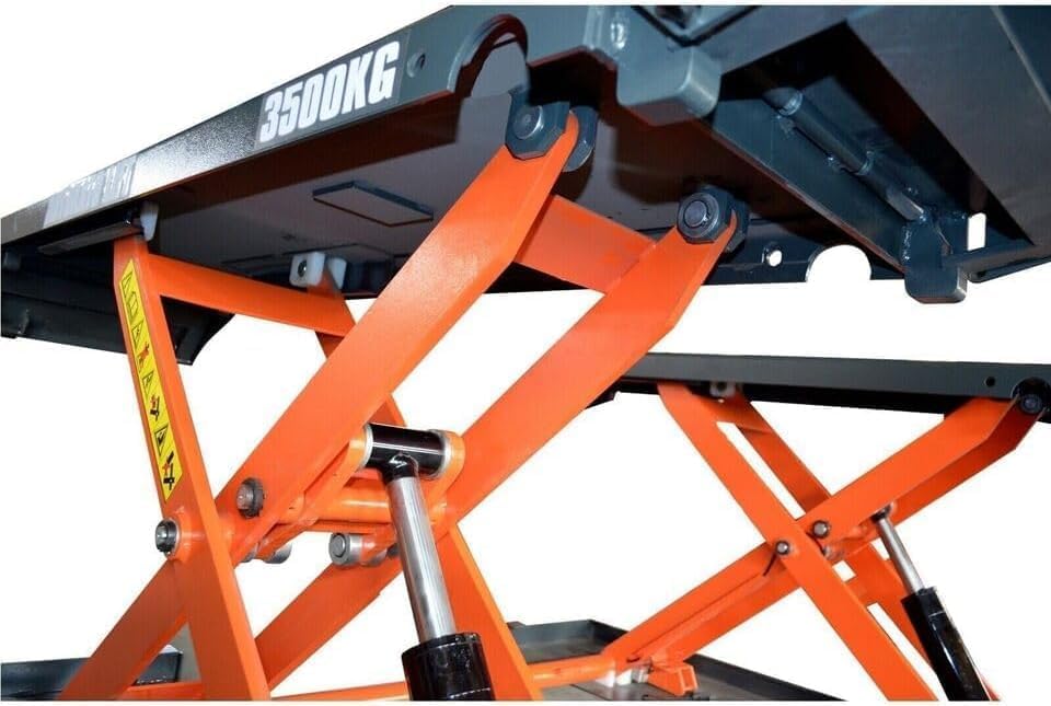 Electric Car Lift