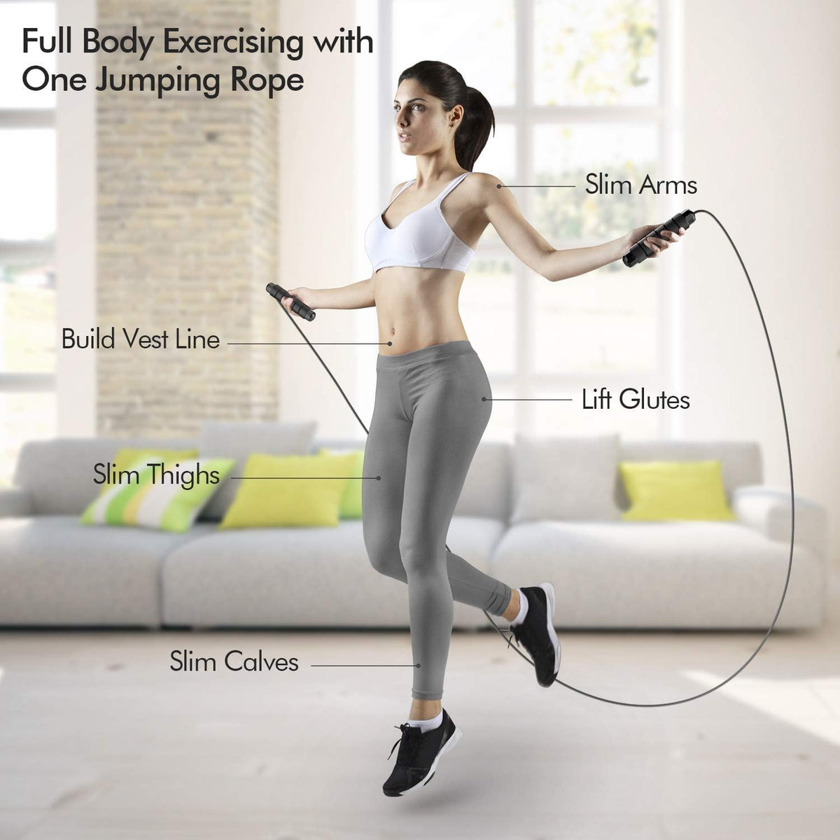 Fitness Jump Rope