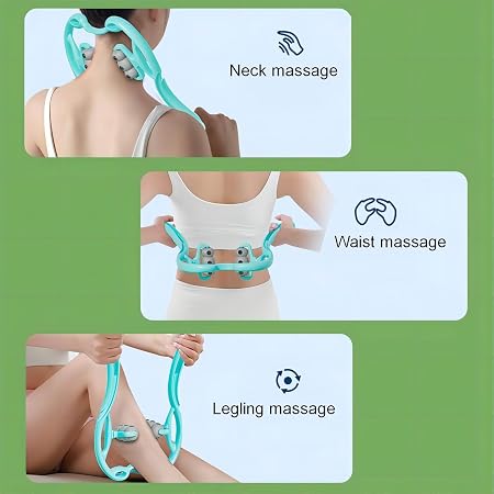 Becalmy Manual Cervical Massager