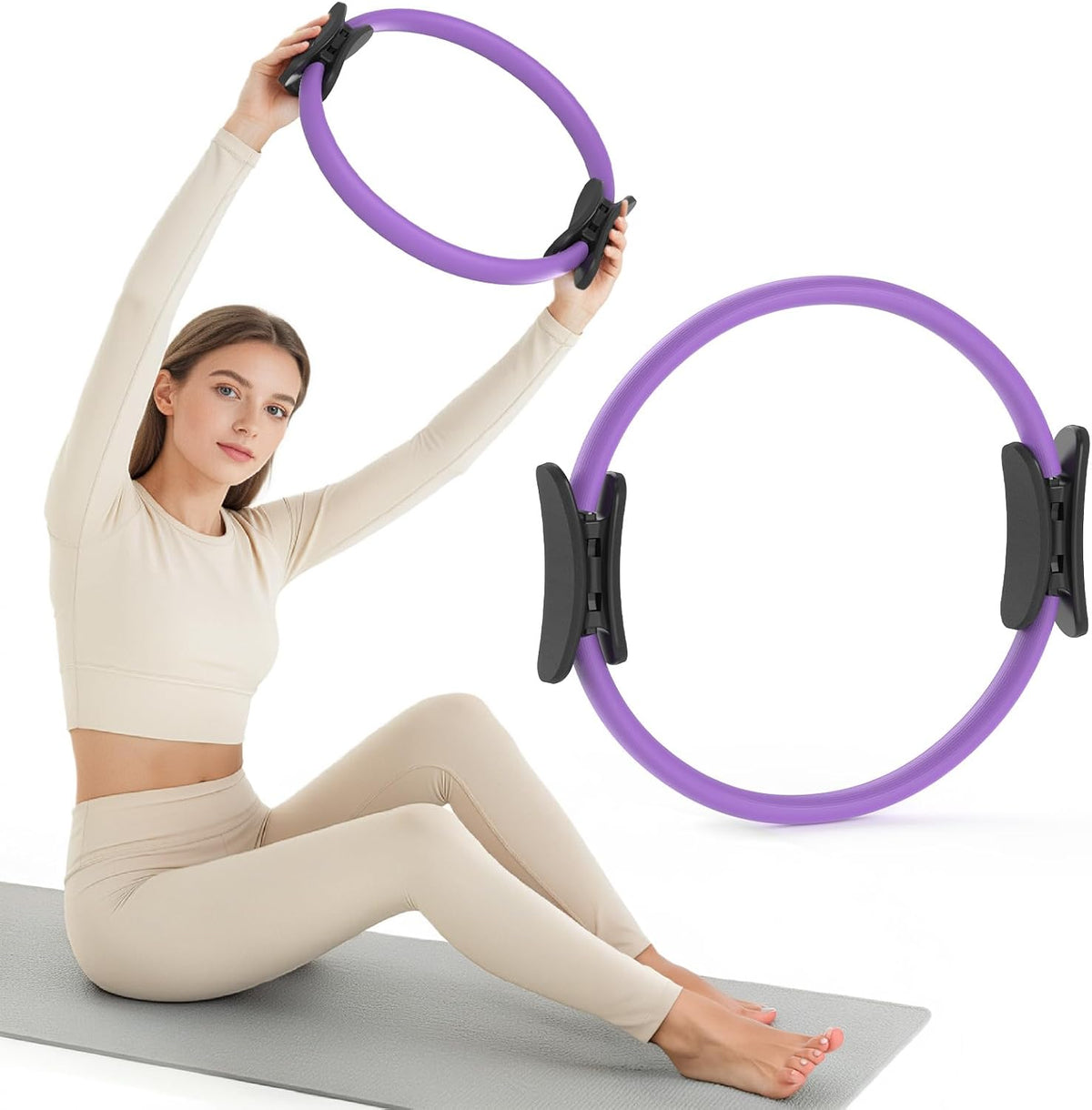 Pilates Circle Resistance Ring