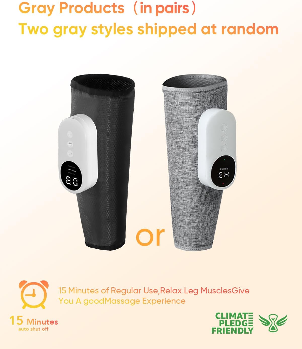 Becalmy Leg Massager