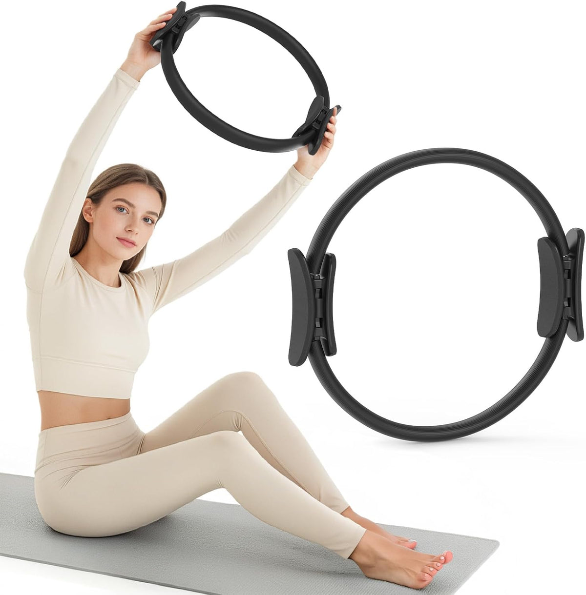 Pilates Circle Resistance Ring