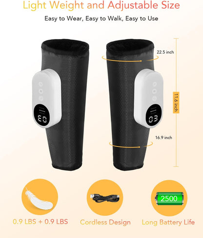 Becalmy Leg Massager