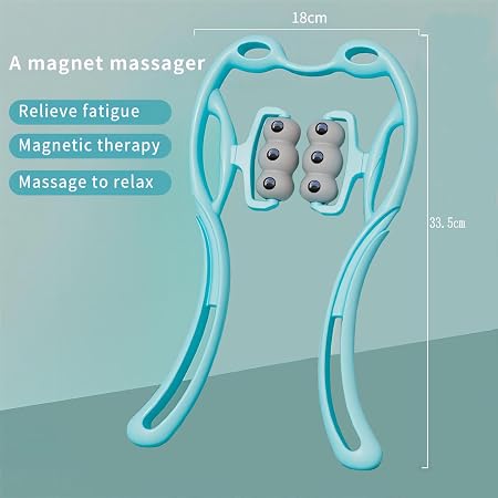 Becalmy Manual Cervical Massager