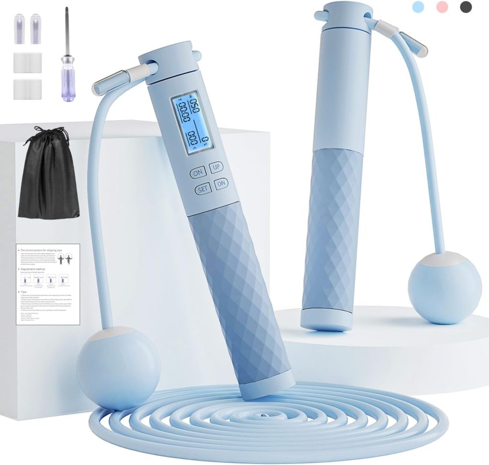 Fitness Jump Rope