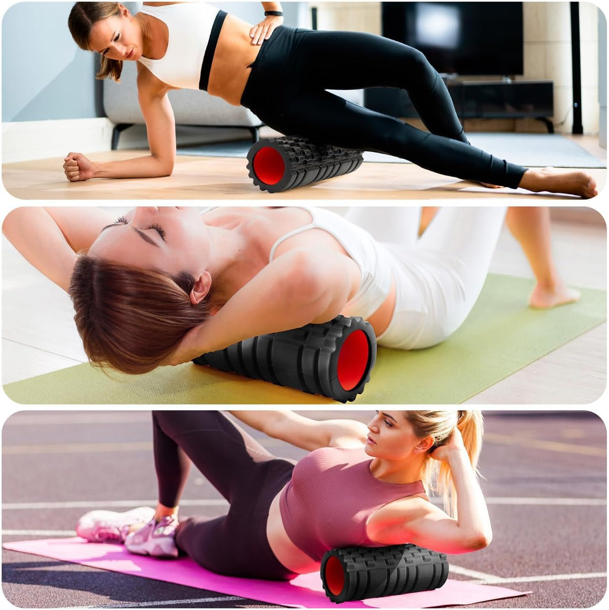 High-Density Massage Roller