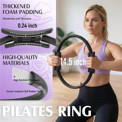 Pilates Circle Resistance Ring