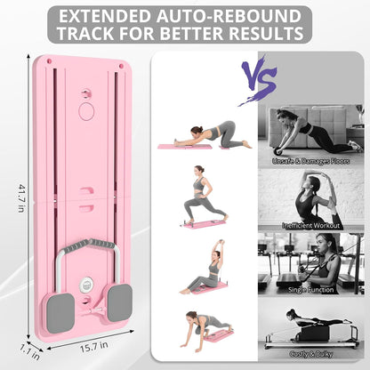 Pilates Reformer Set