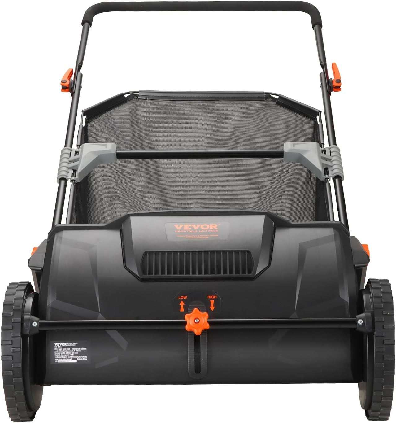 Push Lawn Mower
