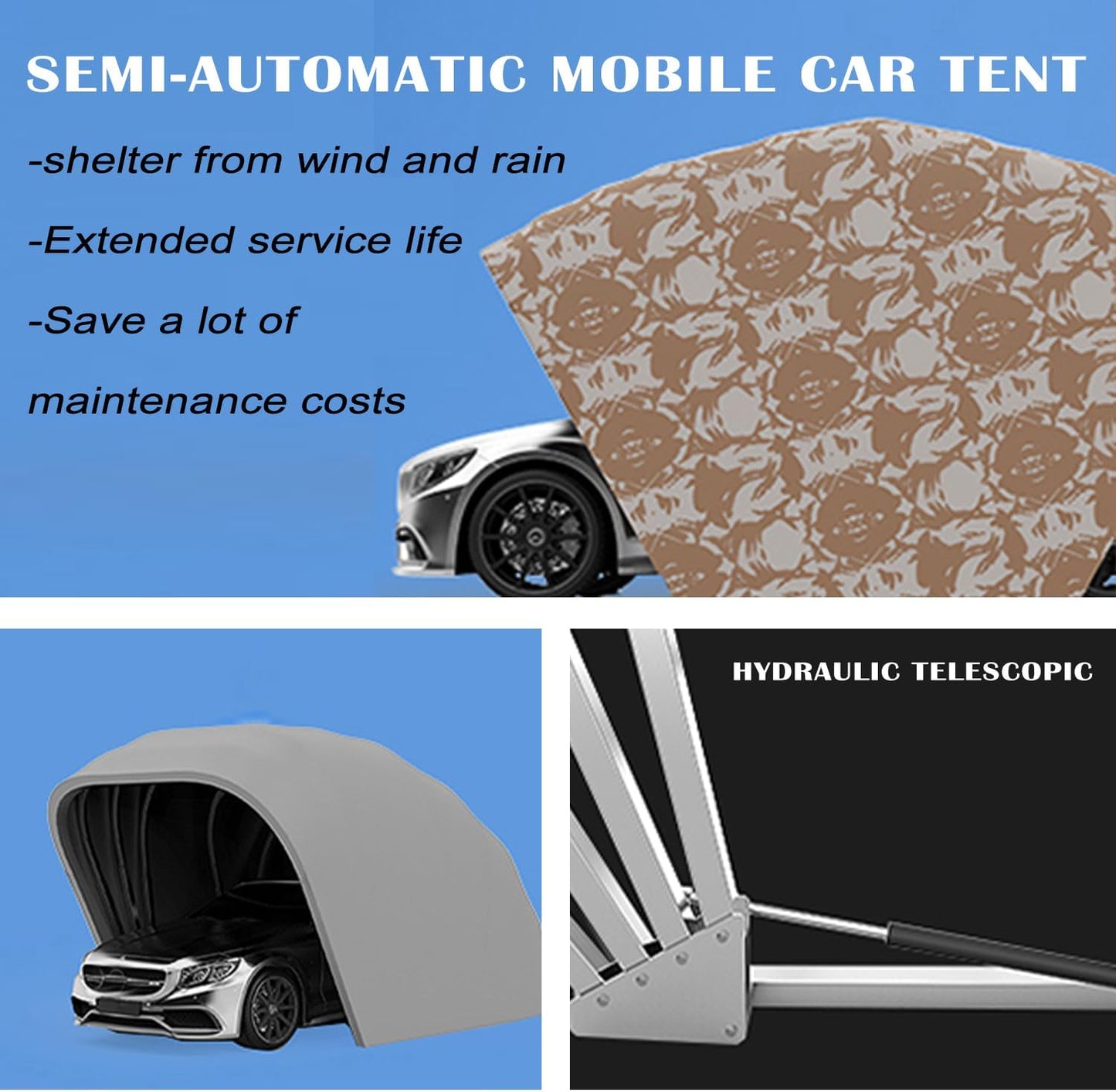 Portable Car Garage