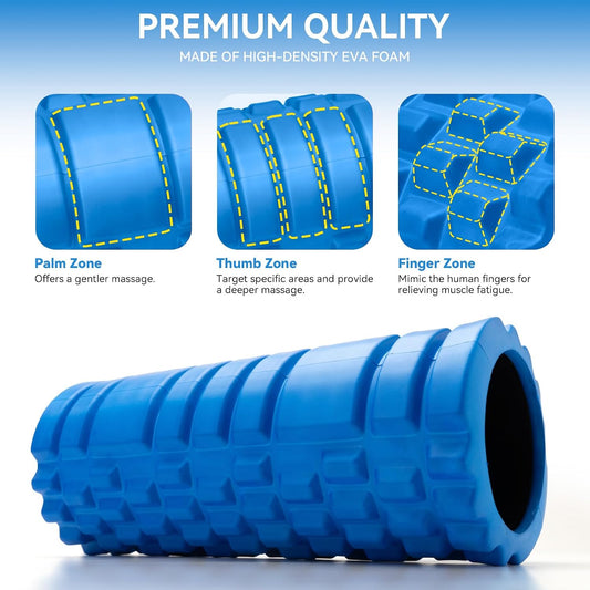 High-Density Massage Roller