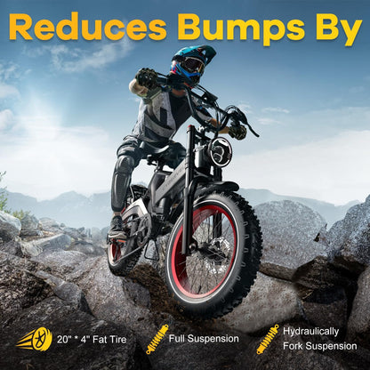 Smart Foldable E-Bike