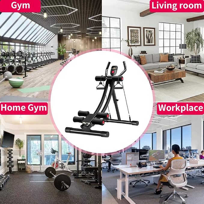AB Workout Machine