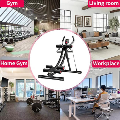 AB Workout Machine