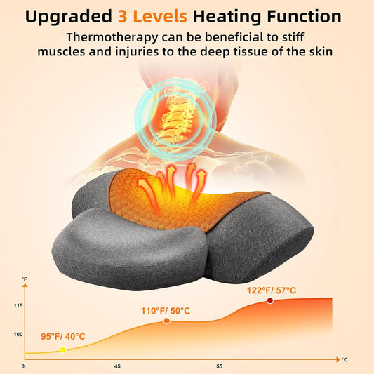 Becalmy Neck Massage Pillow
