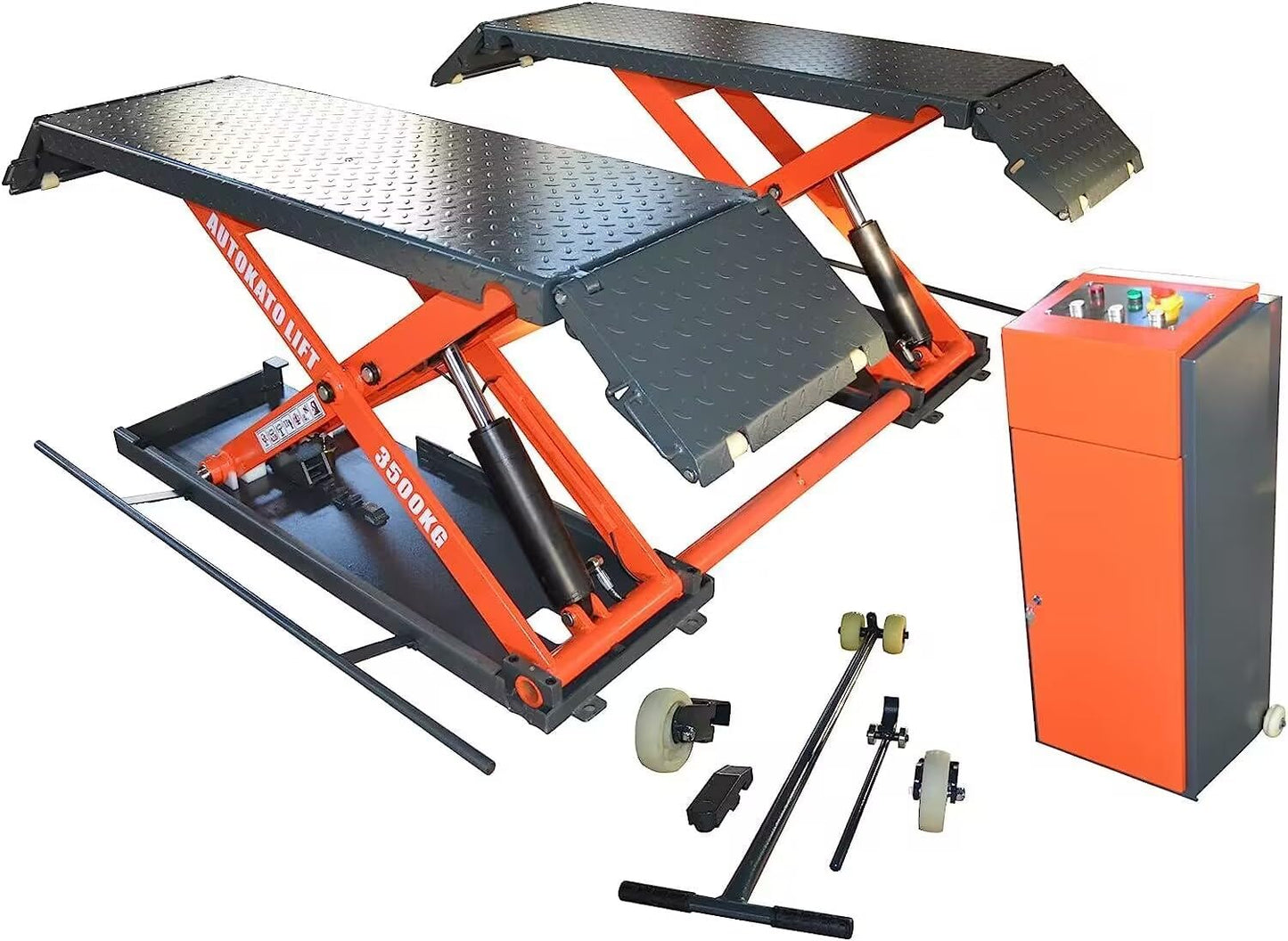 Electric Car Lift