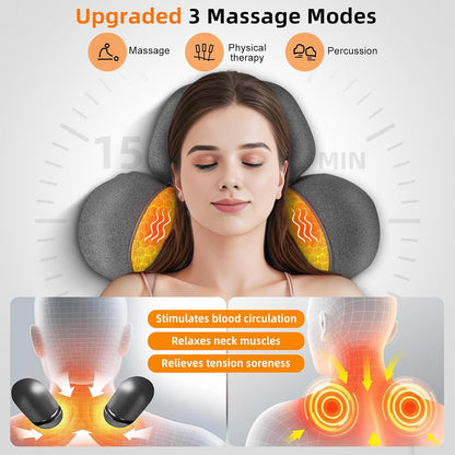 Becalmy Neck Massage Pillow