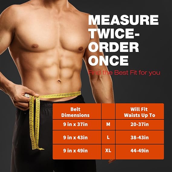 Waist Trainer Belt
