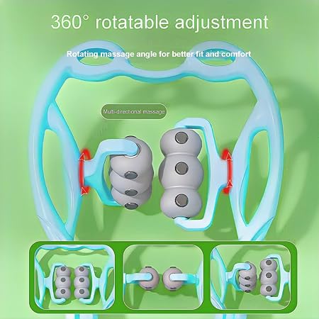 Becalmy Manual Cervical Massager