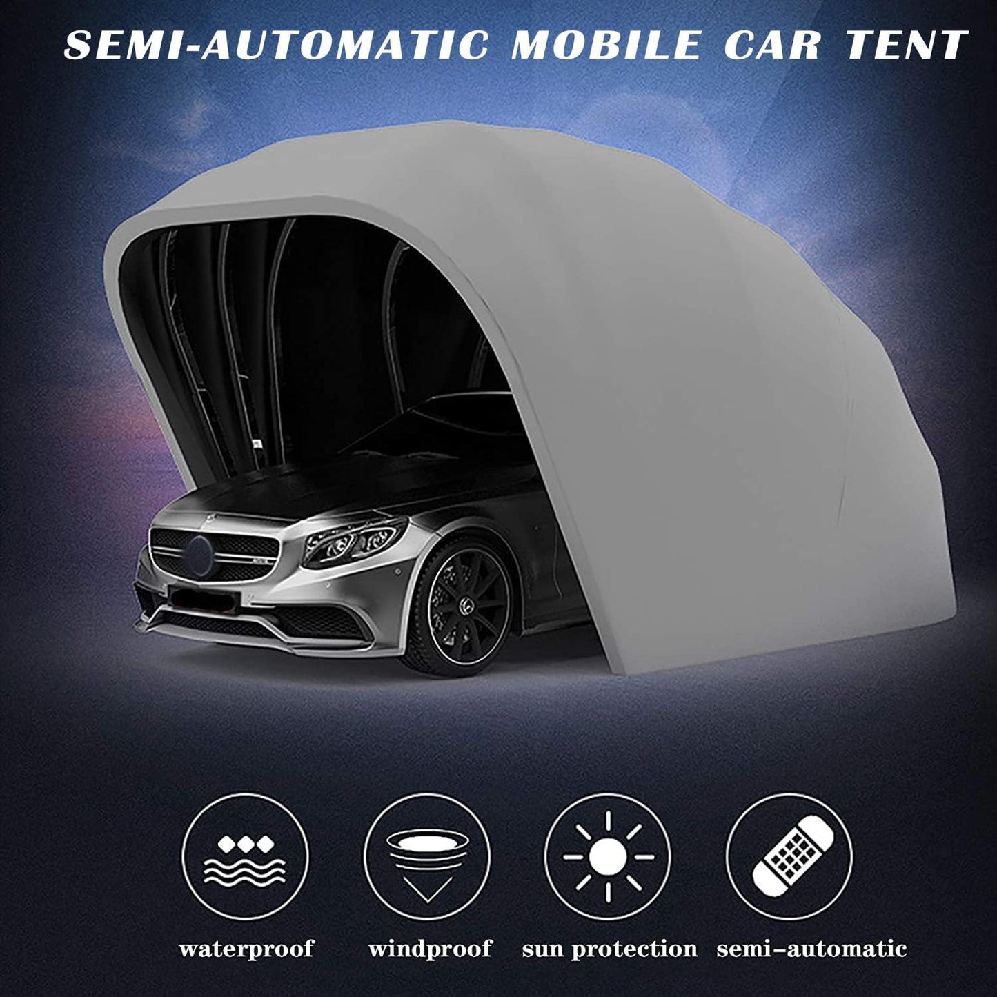 Portable Car Garage