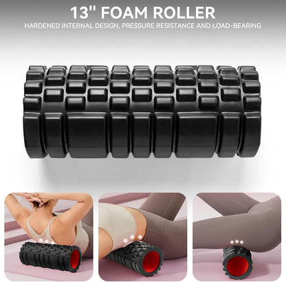 High-Density Massage Roller