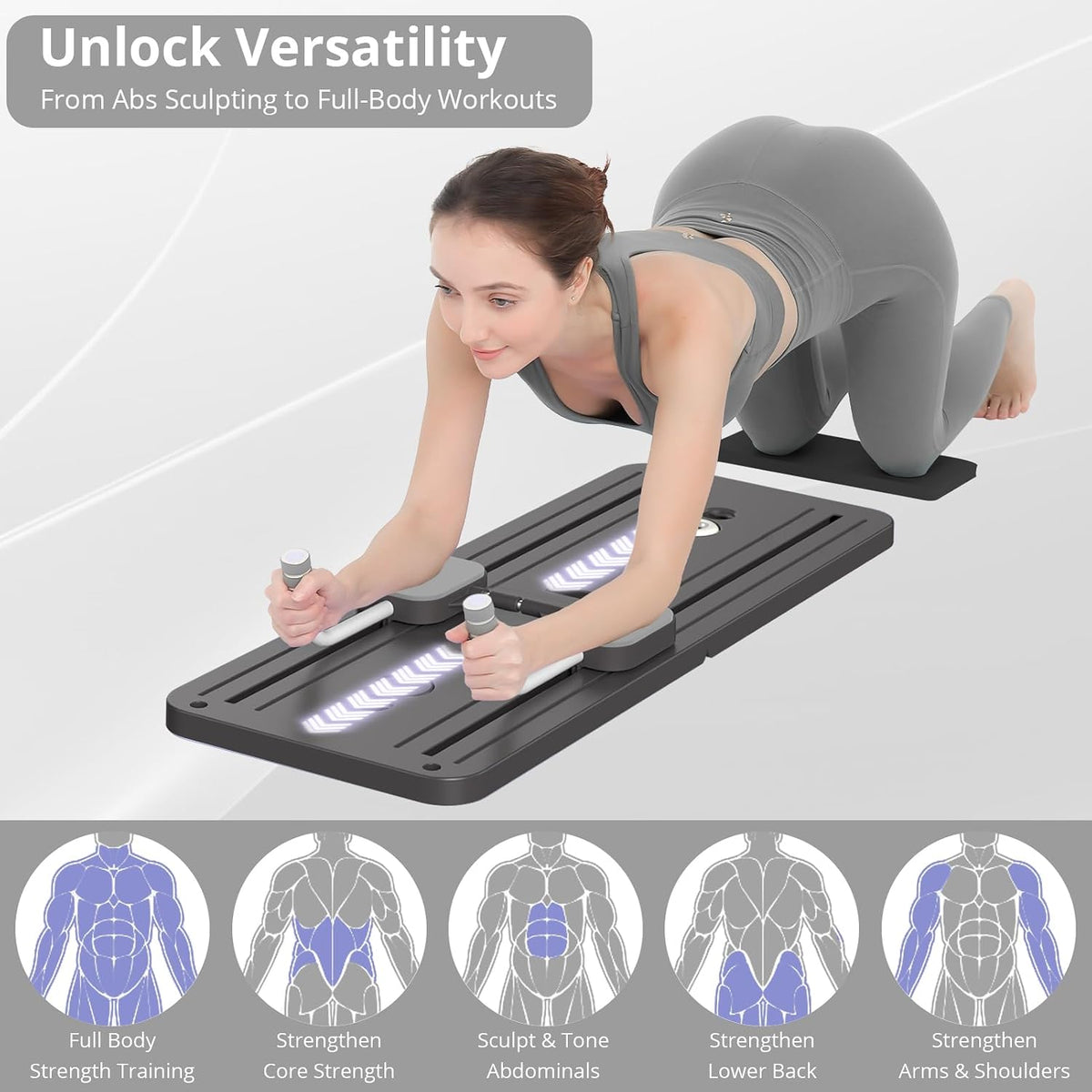 Pilates Reformer Set