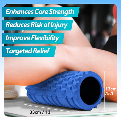 High-Density Massage Roller