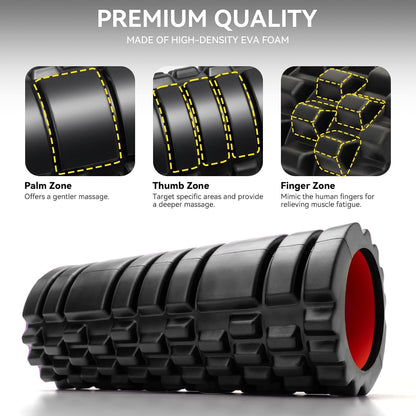 High-Density Massage Roller
