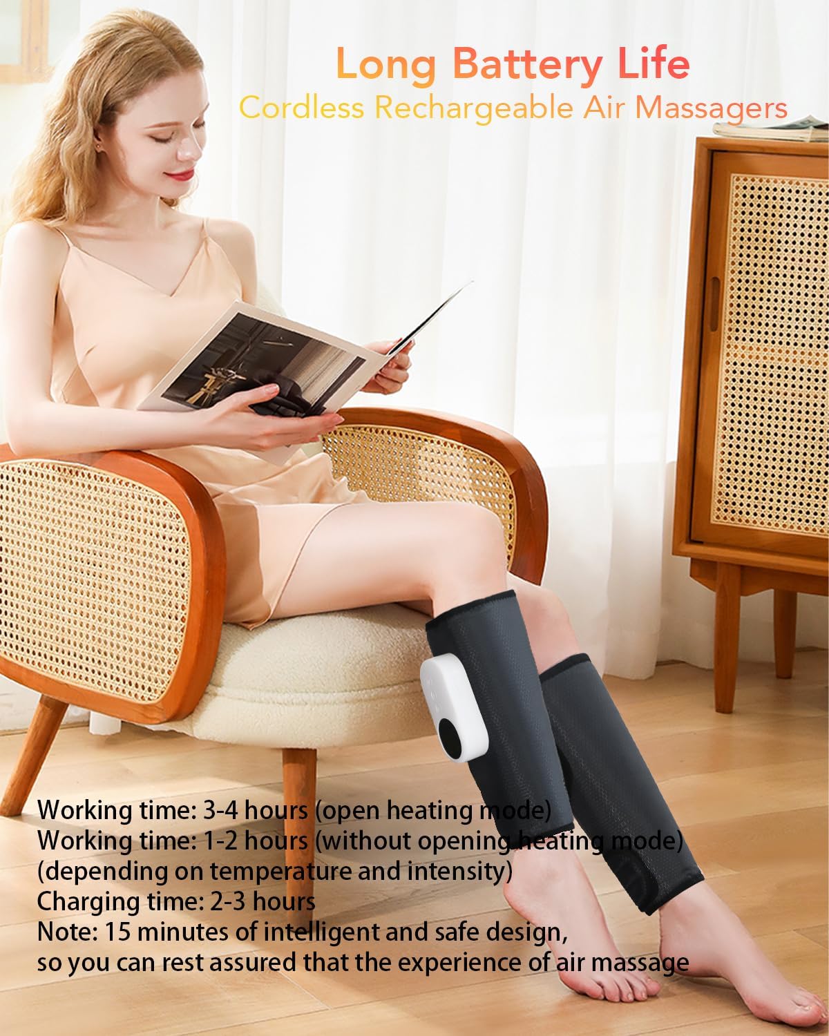 Becalmy Leg Massager