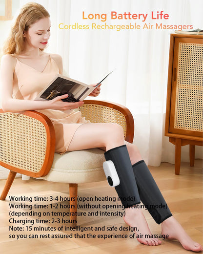 Becalmy Leg Massager