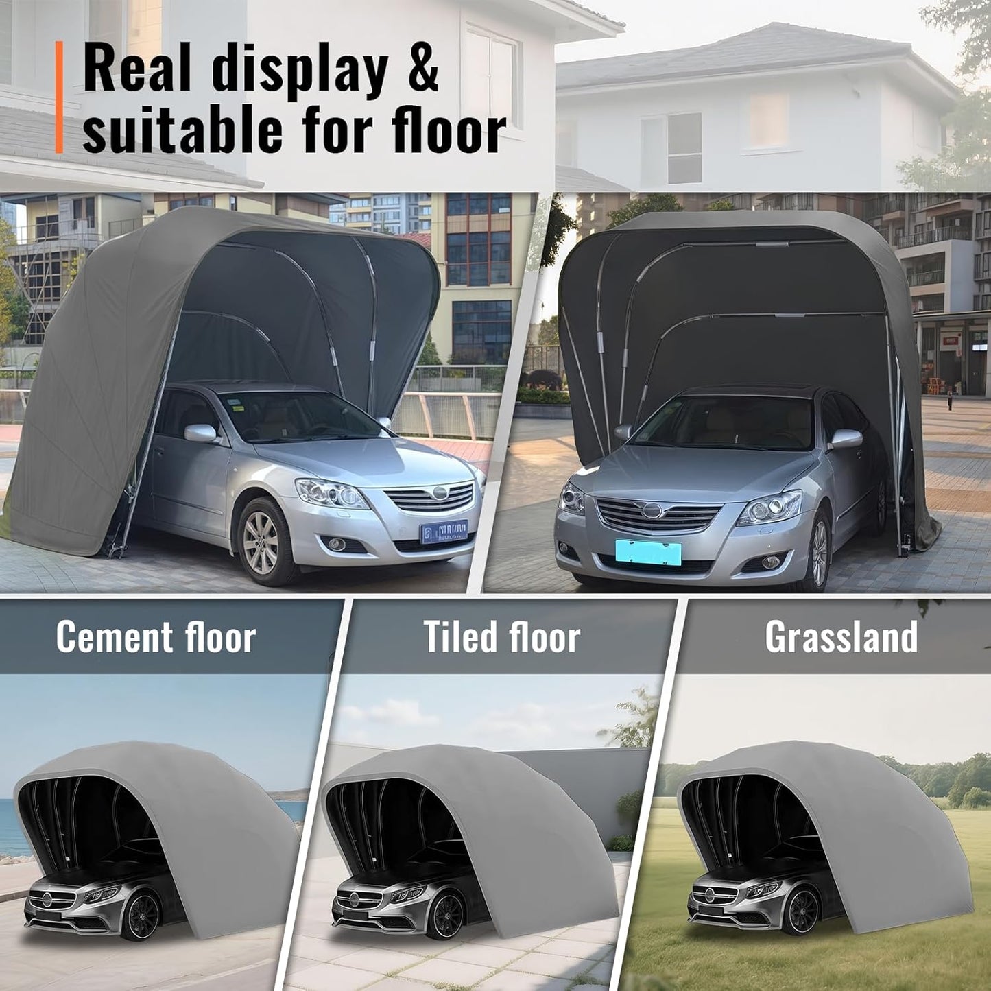 Portable Car Garage