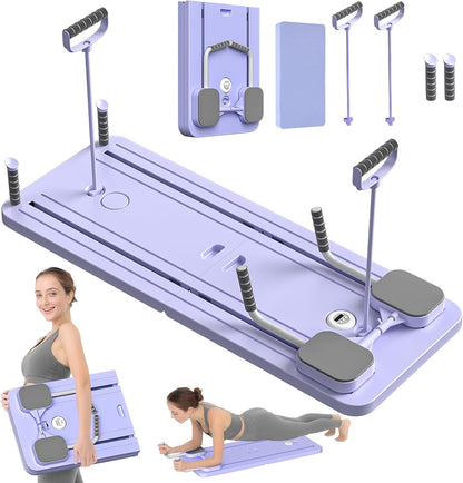 Pilates Reformer Set