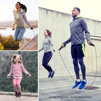 Fitness Jump Rope