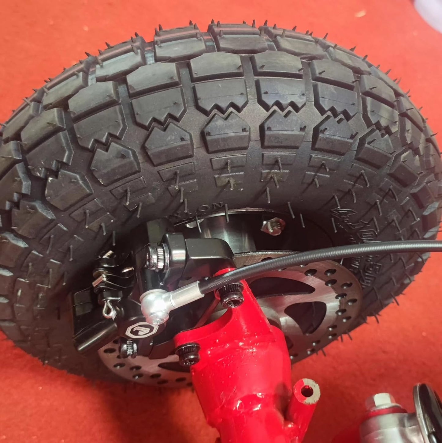 Off-Road Go Kart