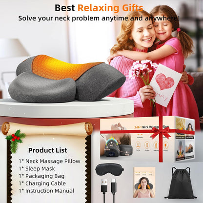 Becalmy Neck Massage Pillow