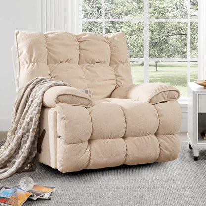 GrandComfort Rocker Recliner Chair