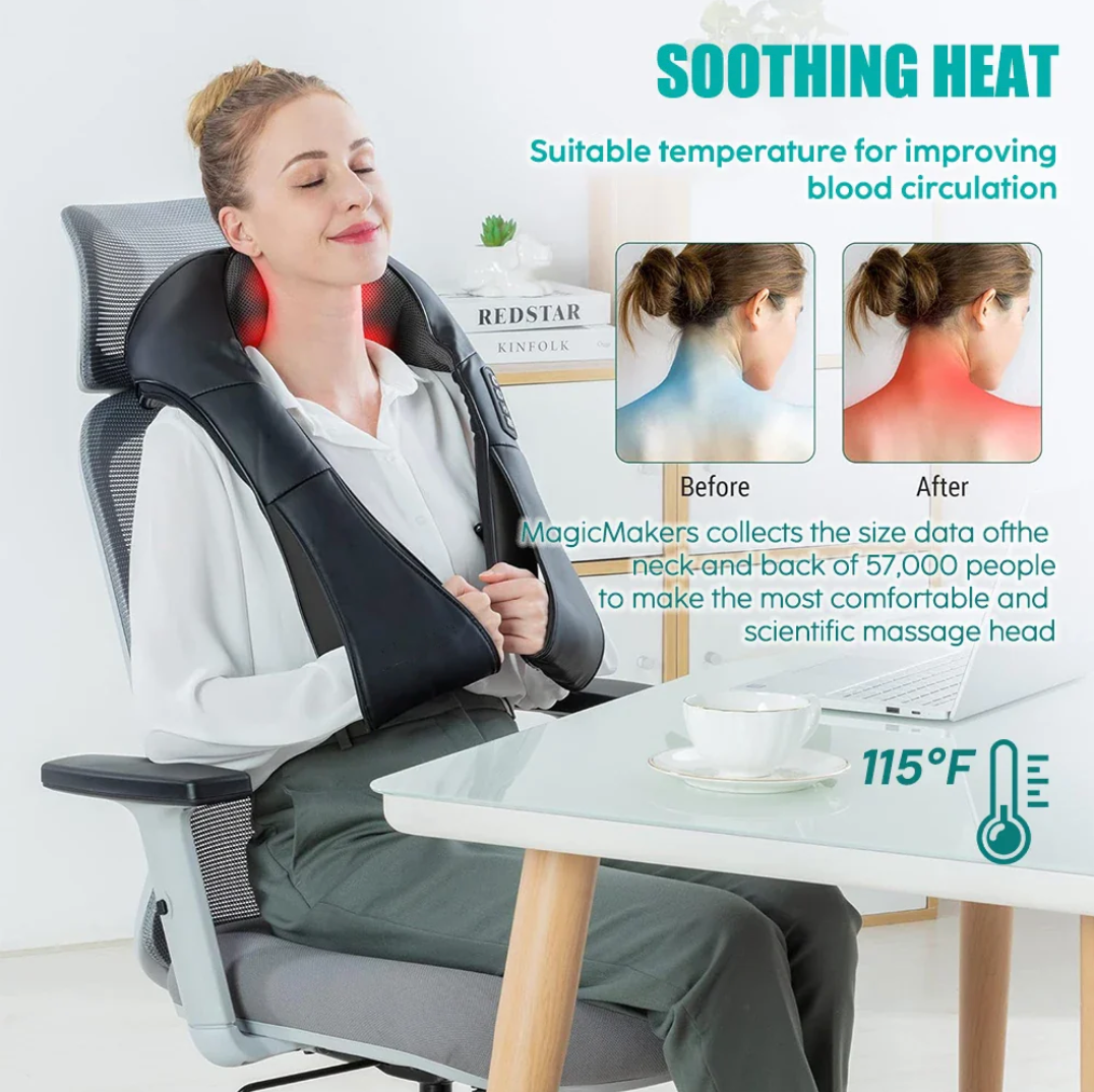 Becalmy Neck and Shoulder Massager