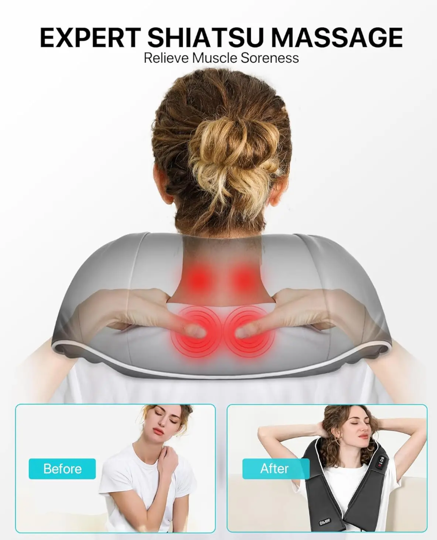 Becalmy Neck and Shoulder Massager