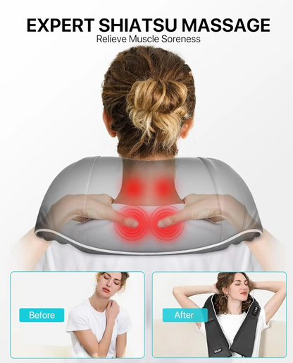 Becalmy Neck and Shoulder Massager