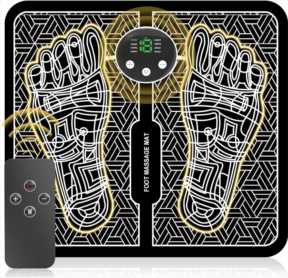 Becalmy Foot Massager