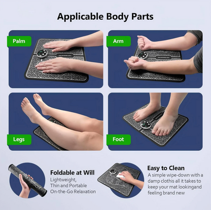 Becalmy Foot Massager