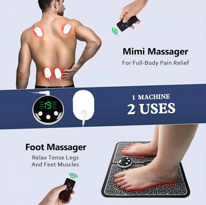Becalmy Foot Massager