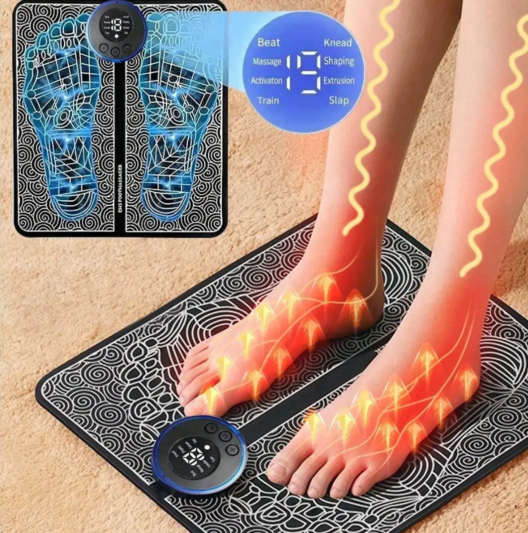 Becalmy Foot Massager