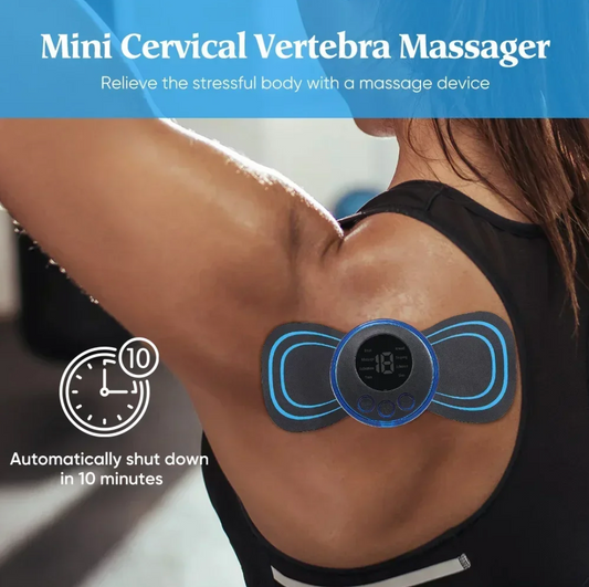 Becalmy Neck Massager