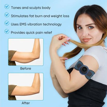 Becalmy Neck Massager