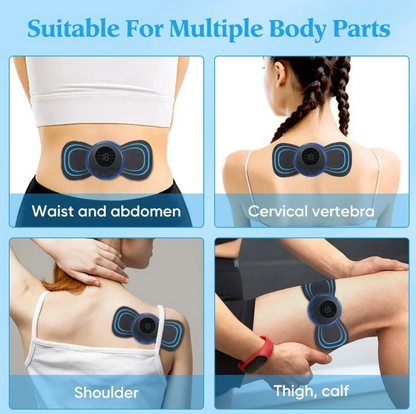 Becalmy Neck Massager