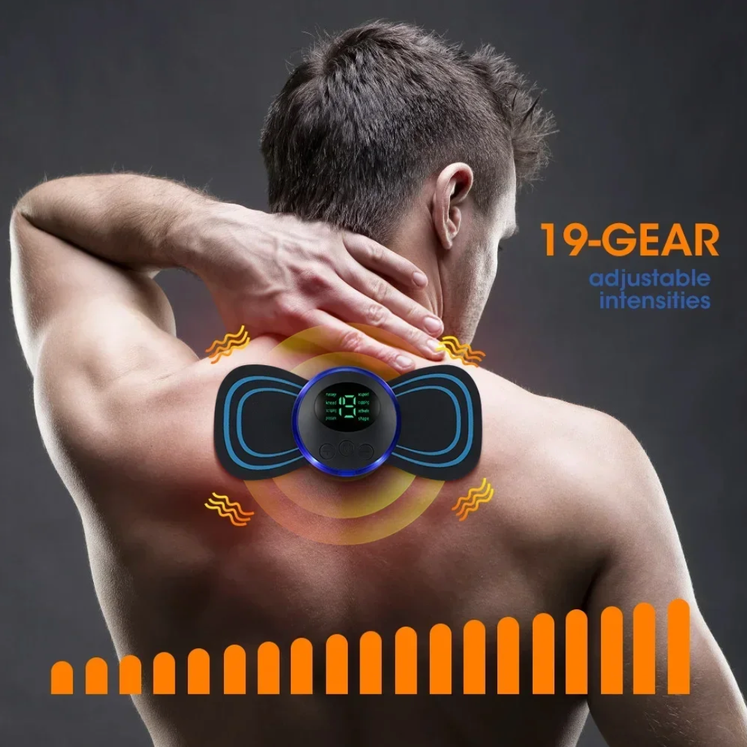 Becalmy Neck Massager